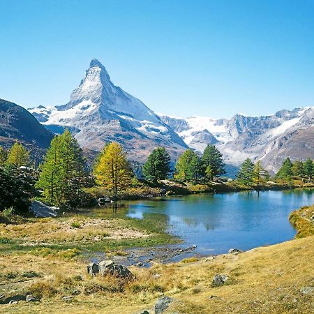 Apartment Breithorn By Interhome Zermatt Eksteriør bilde