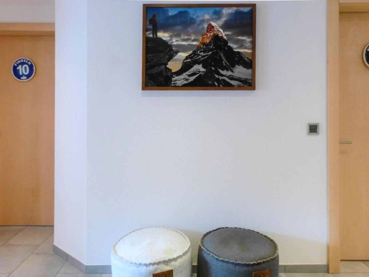 Apartment Breithorn By Interhome Zermatt Eksteriør bilde