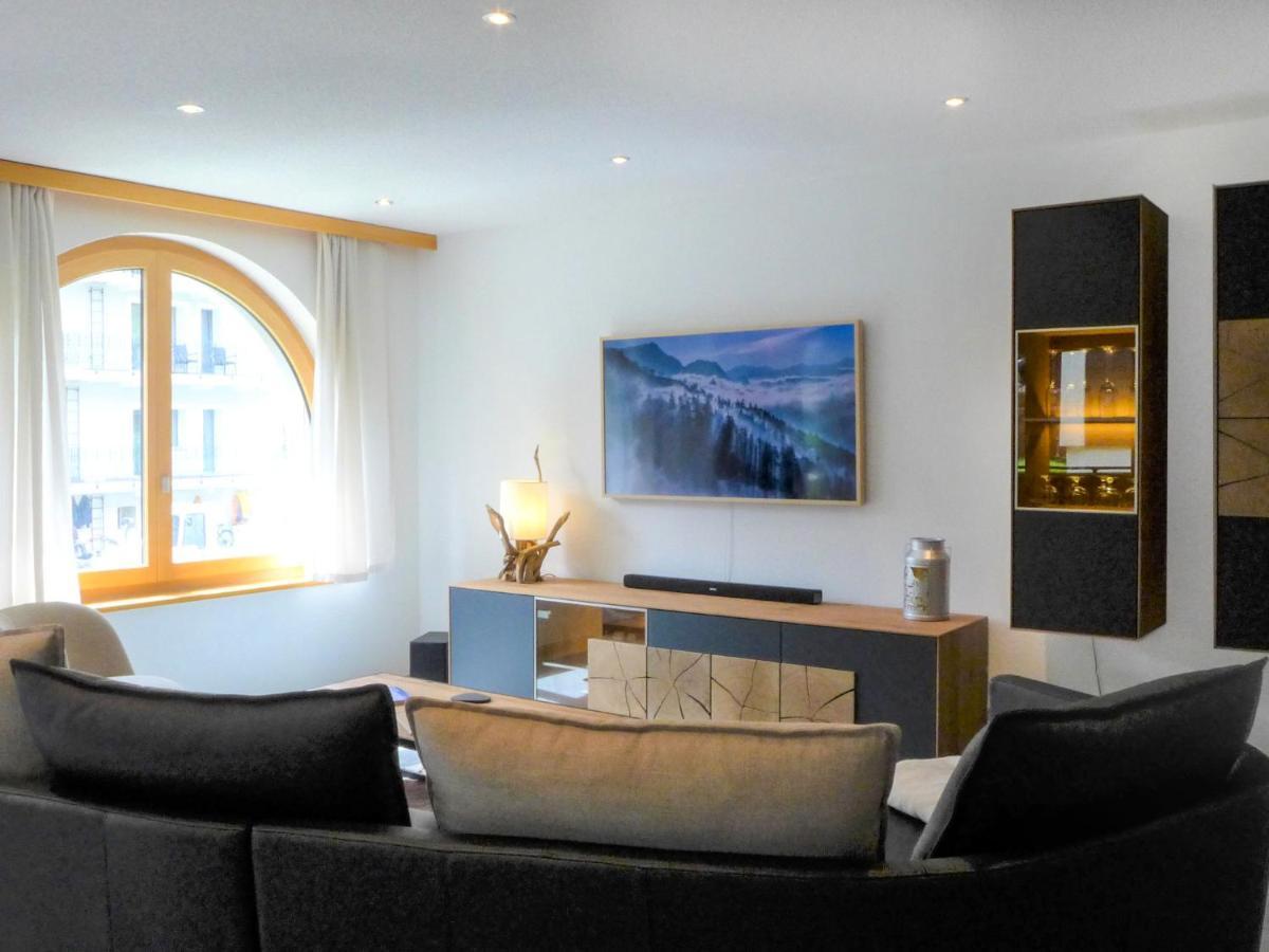 Apartment Breithorn By Interhome Zermatt Eksteriør bilde