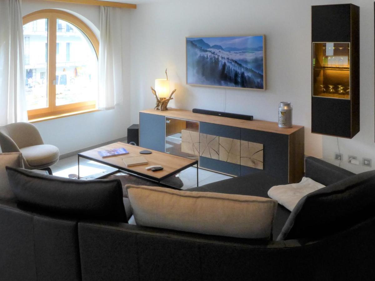 Apartment Breithorn By Interhome Zermatt Eksteriør bilde