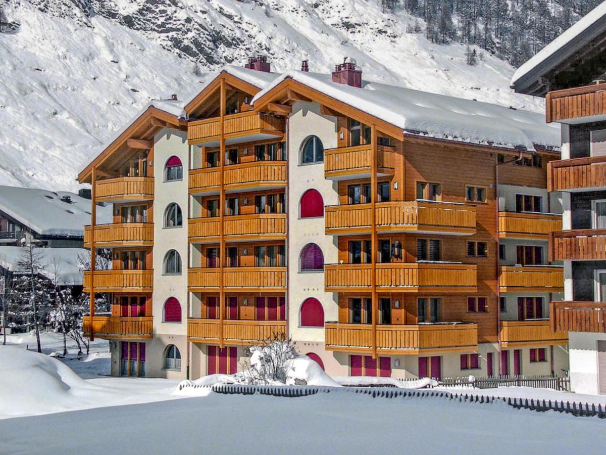 Apartment Breithorn By Interhome Zermatt Eksteriør bilde