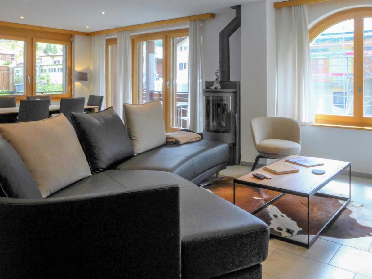 Apartment Breithorn By Interhome Zermatt Eksteriør bilde