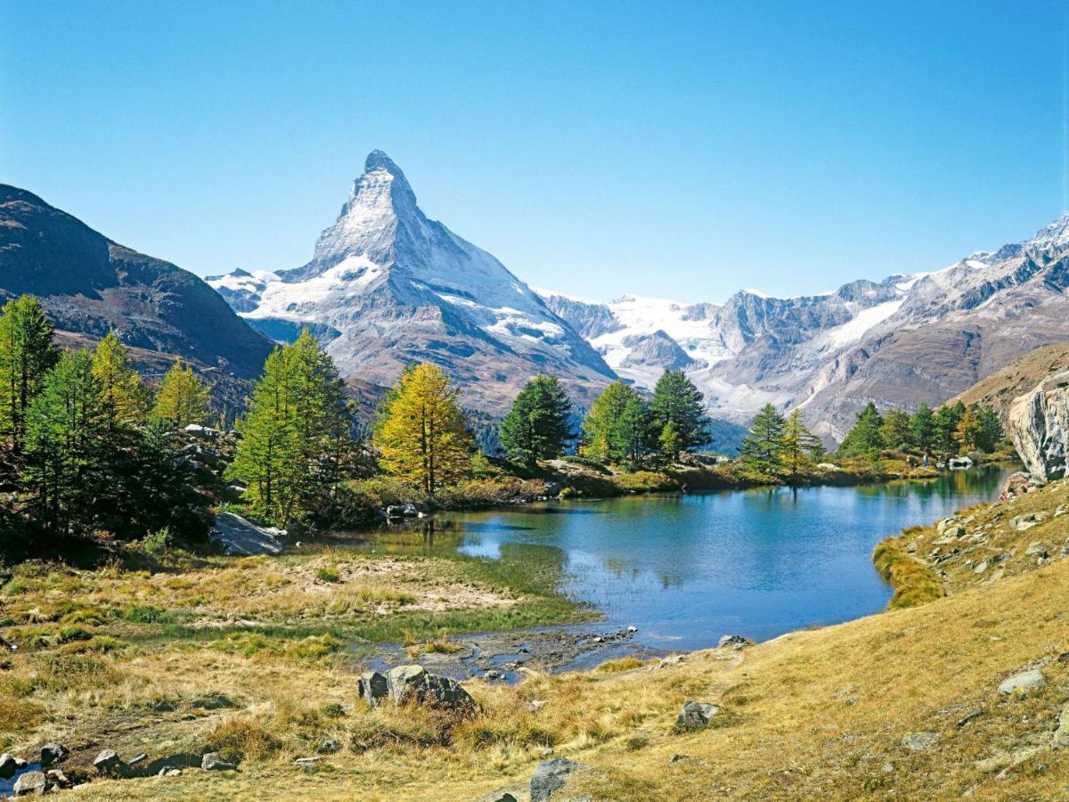 Apartment Breithorn By Interhome Zermatt Eksteriør bilde