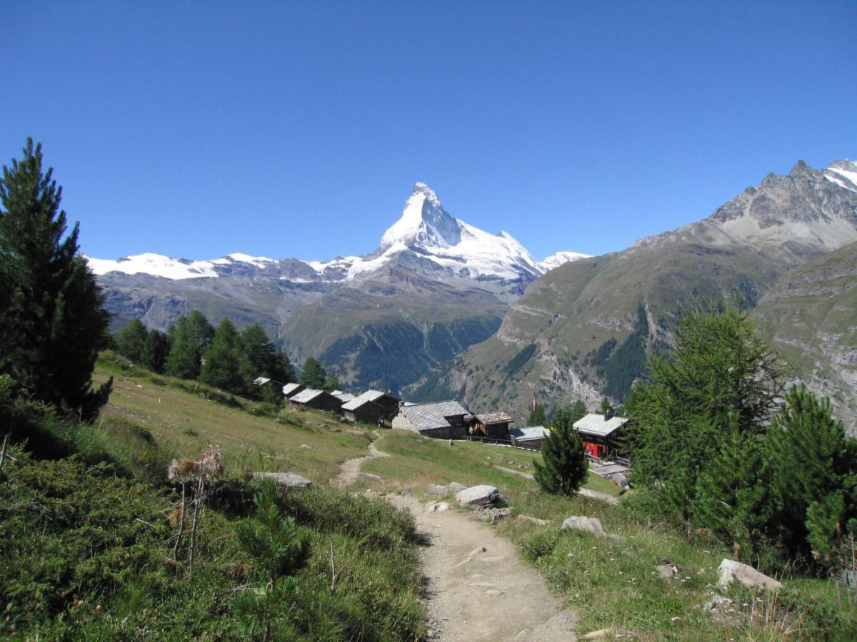 Apartment Breithorn By Interhome Zermatt Eksteriør bilde