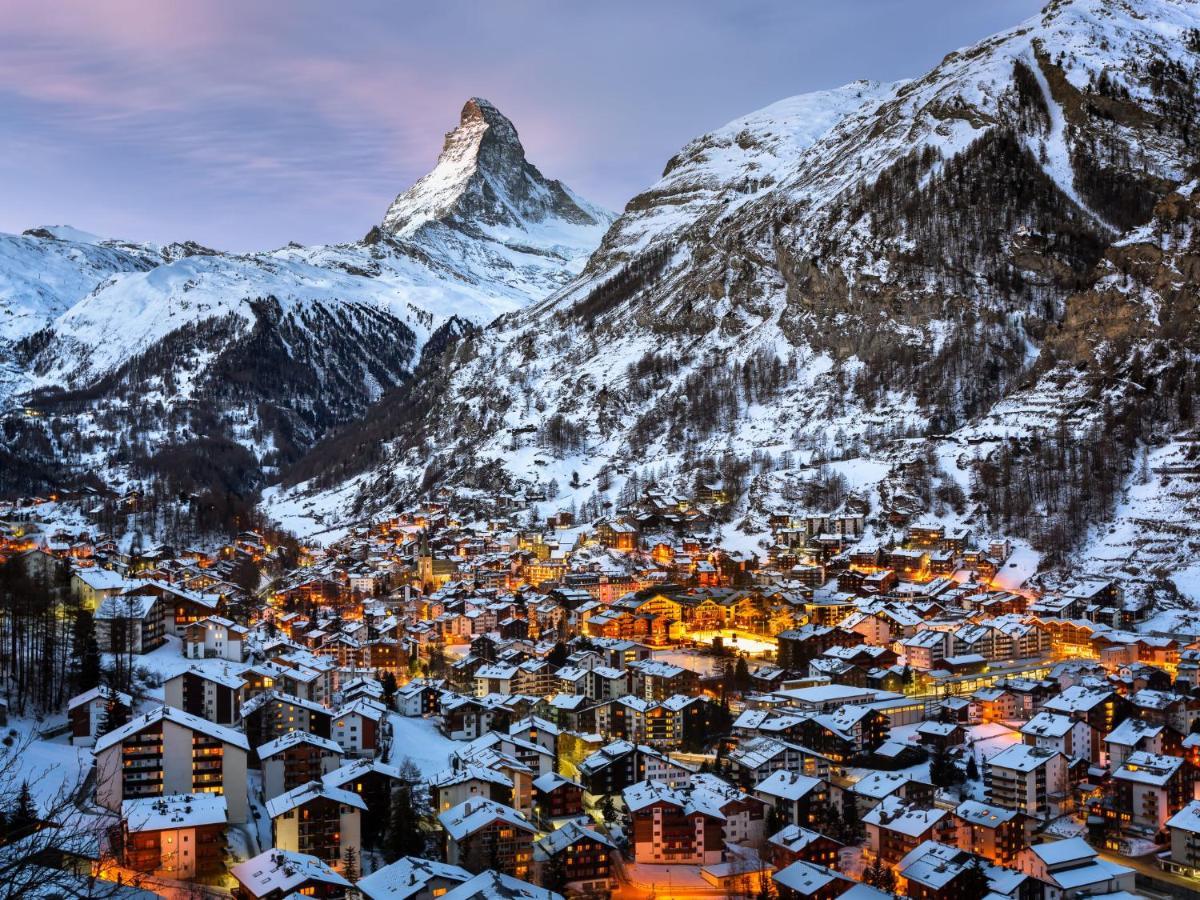 Apartment Breithorn By Interhome Zermatt Eksteriør bilde
