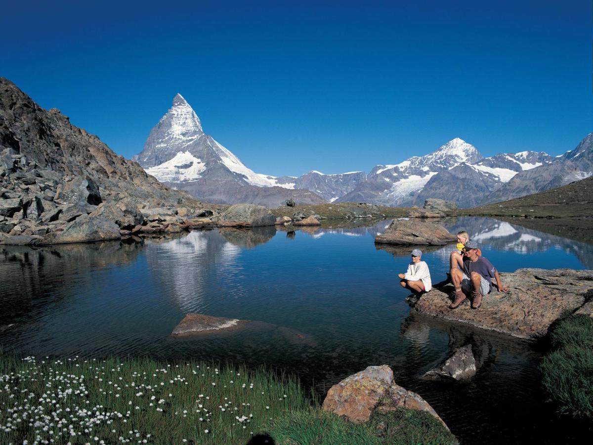 Apartment Breithorn By Interhome Zermatt Eksteriør bilde