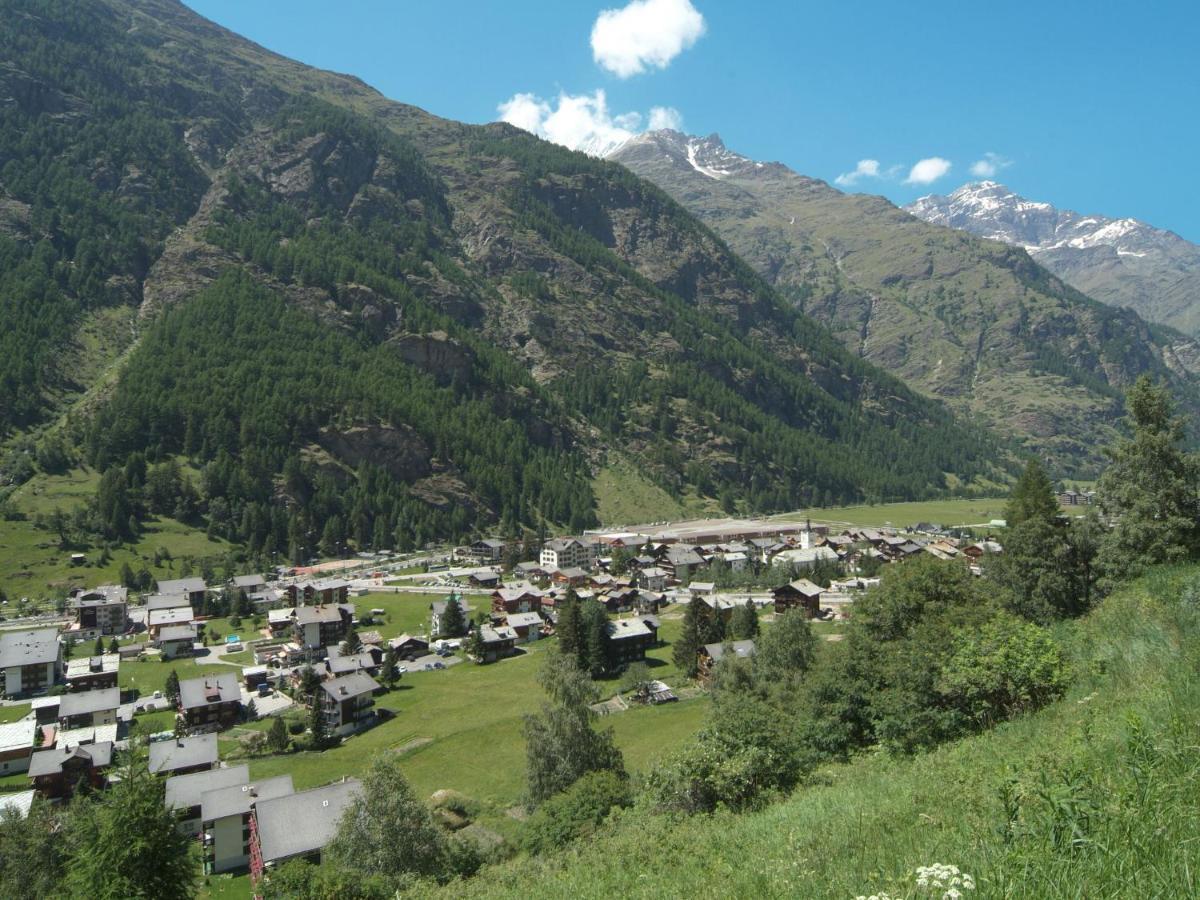 Apartment Breithorn By Interhome Zermatt Eksteriør bilde